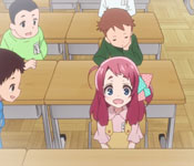 sakura's childhood memories